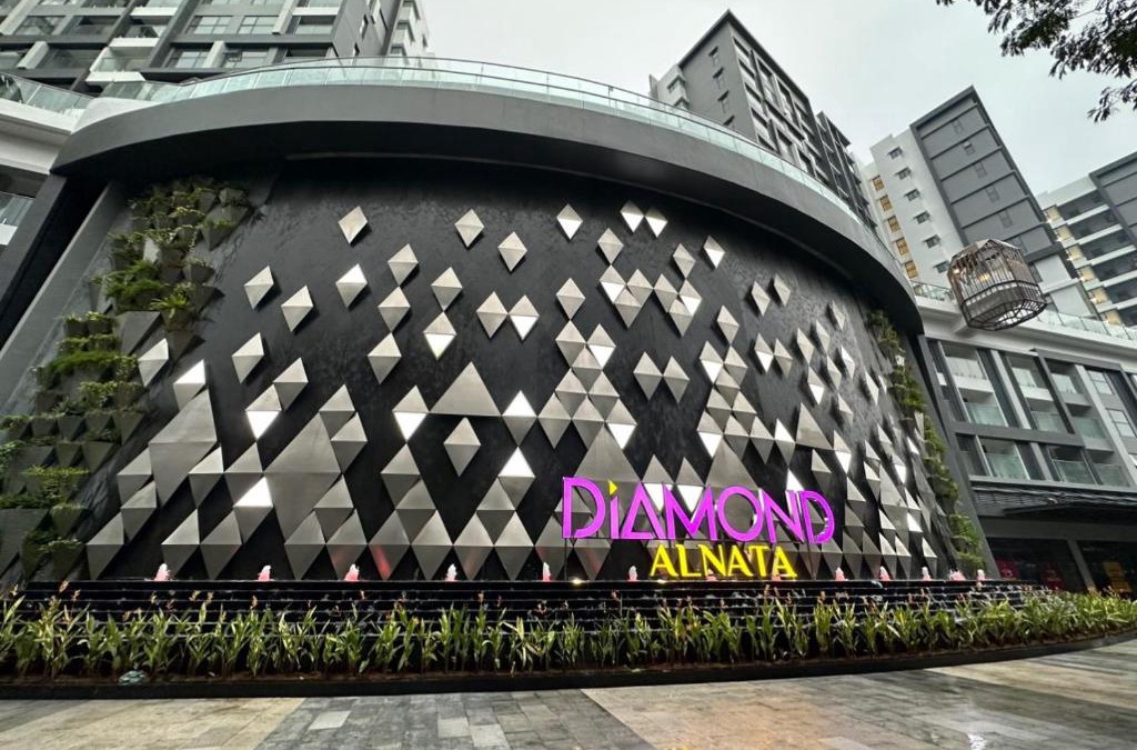 Tan Phu District Apartment | Cho thuê Căn hộ full nội thất khu Diamond Alnata