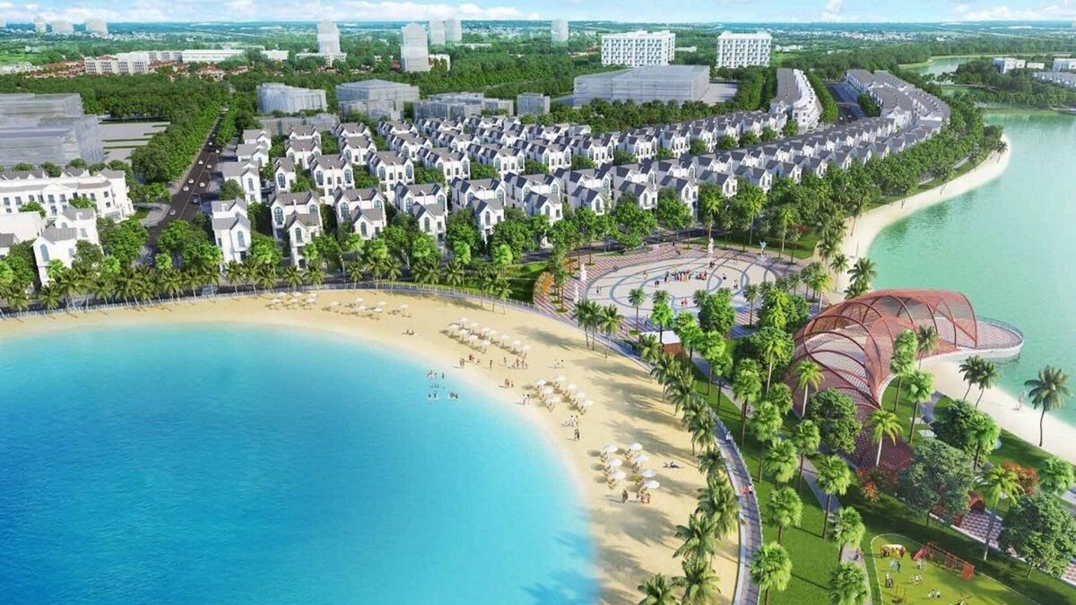 Gia Lam Apartment | Cho thue chung cu cao cap Ocean Park 3