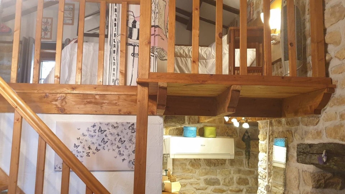 Parzac Cottage | Chocolate Box cottage. Relax and let the world go by.