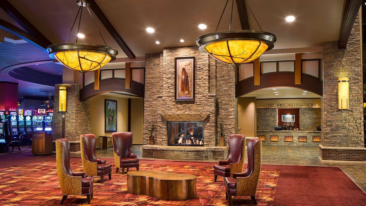 Pocola Hotel | Choctaw Casino Hotel - Pocola