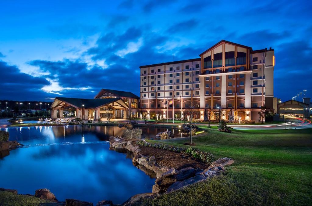Pocola Resort | Choctaw Casino Hotel – Pocola