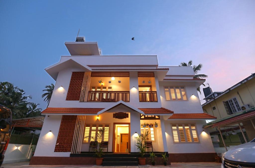 Kannur House | Choice Beach House