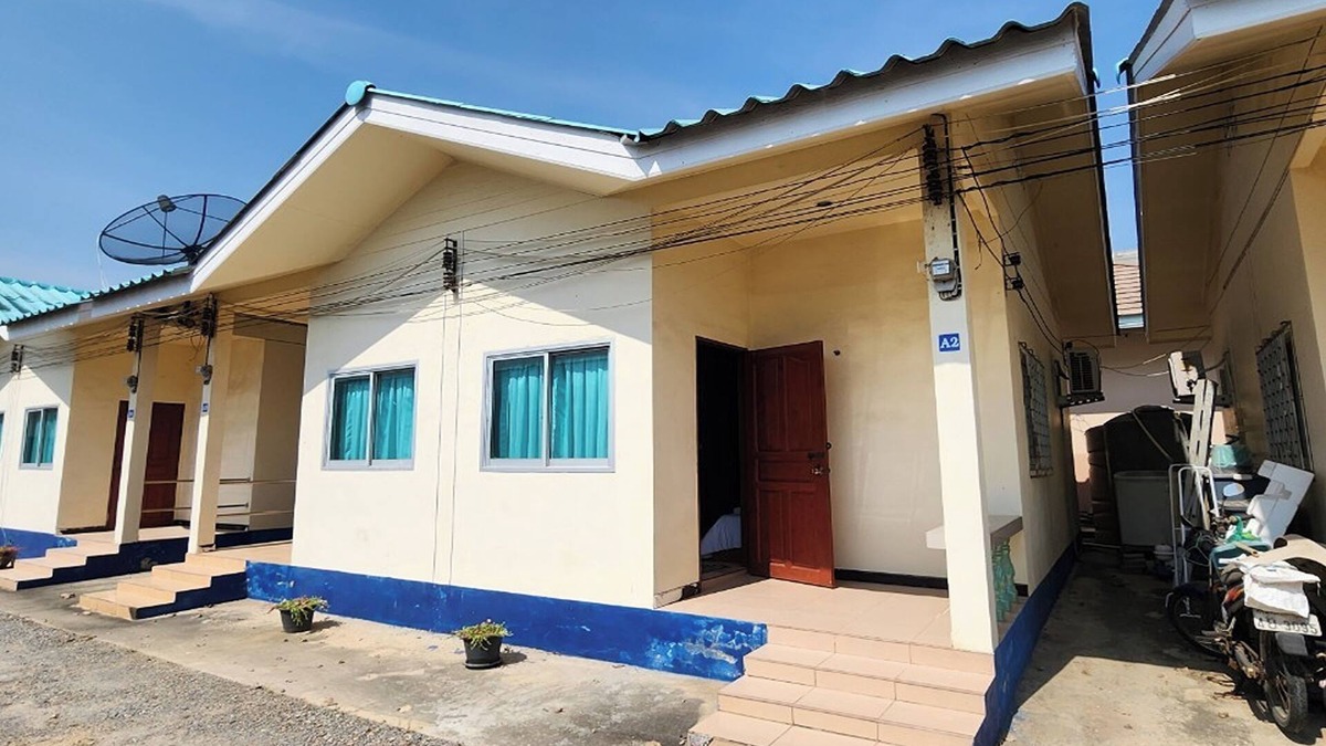 Kamphaeng Saen Hotel | Chok Phikul Thong Resort