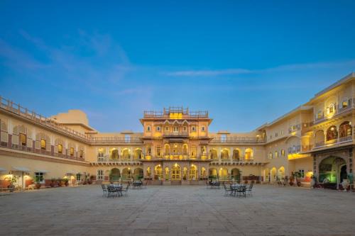 Chomu Hotel | Chomu Palace Jaipur - A Heritage Hotel