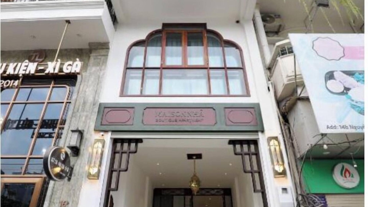 Ha Dong Apartment | ChooChoo House Nguyen Khuyen