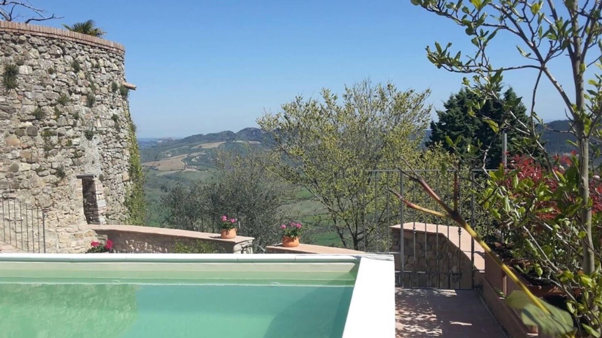 Radicondoli House | Choose House Il Torrione if You Want See the Real Taste of Tuscany