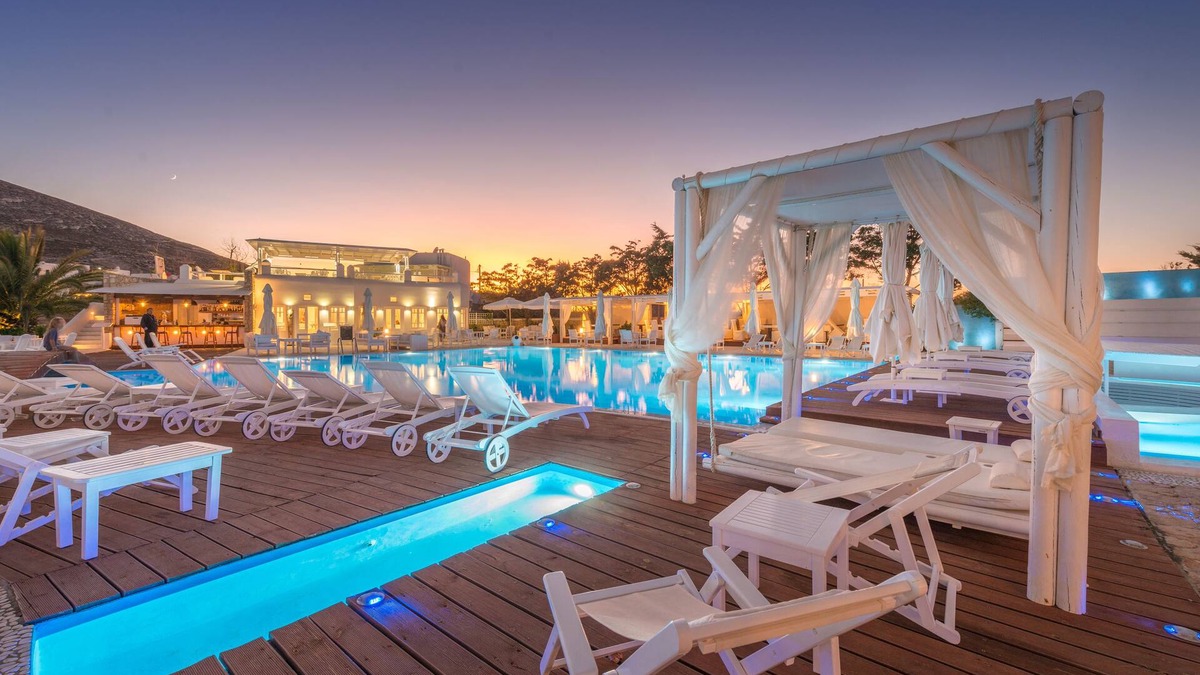 Folegandros Town Hotel | Chora Resort Hotel & Spa