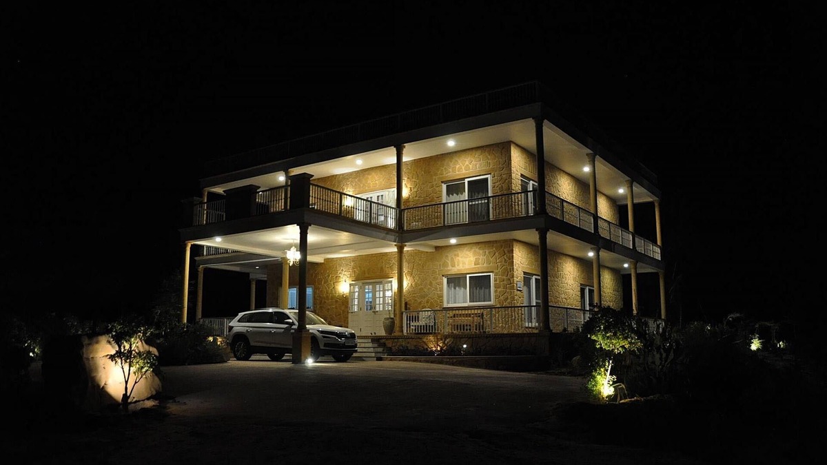 Pachpadra Villa | Chotsa's farm House