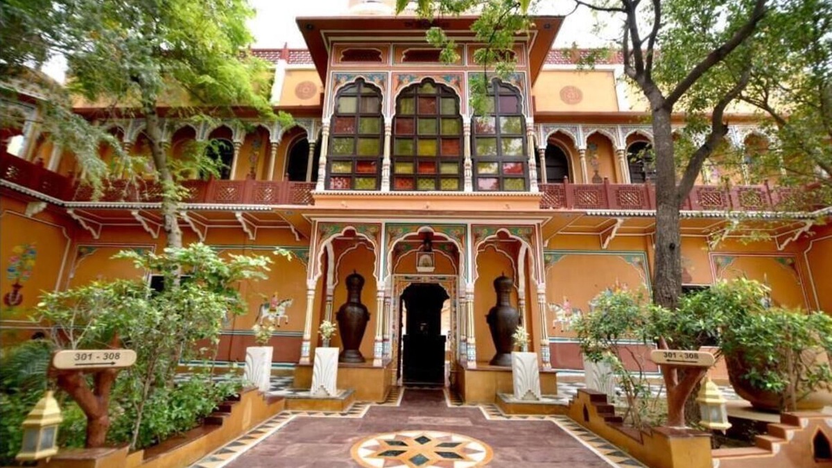 Taragadi Hotel | Chouki Dhani Resort