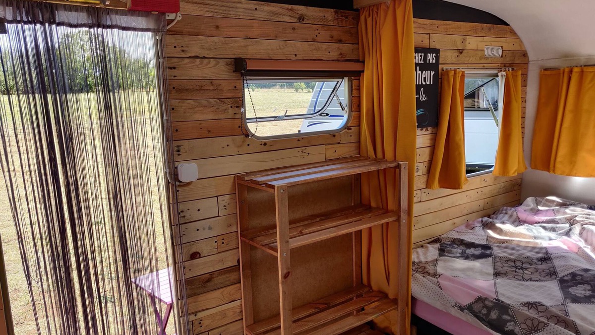 Oulmes House | Choupette des Prairies de Pacouinay