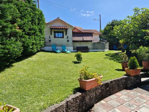 Ponte Sampaio House | Chousiña