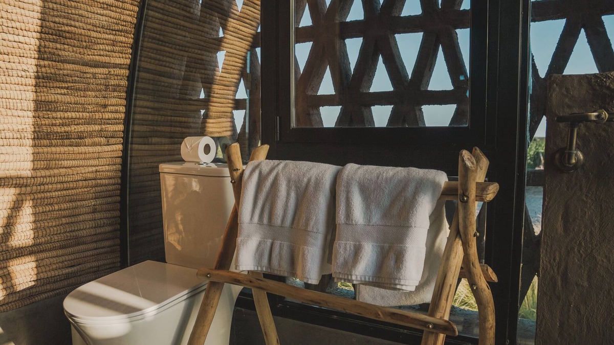 Ugarteche Cabin | Chozos Resort Luxury Glam Camps at the vineyards