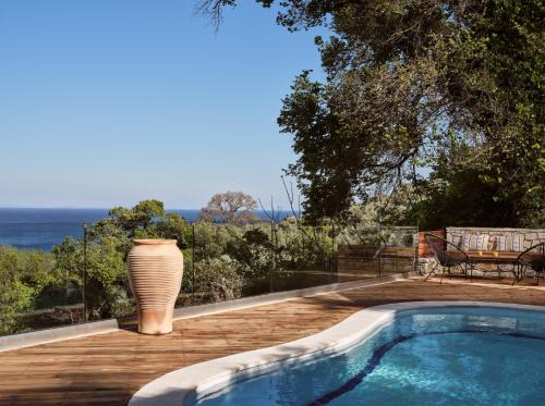 Bokhali Villa | Chris & Jo Villas, Enchanting Escapes, with Heated Pools & SeaViews By ThinkVilla