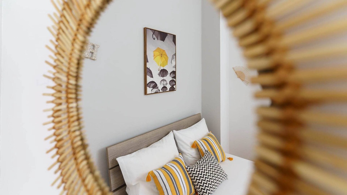 Aigaleo Apartment | Chris's Best Apartment in Athens