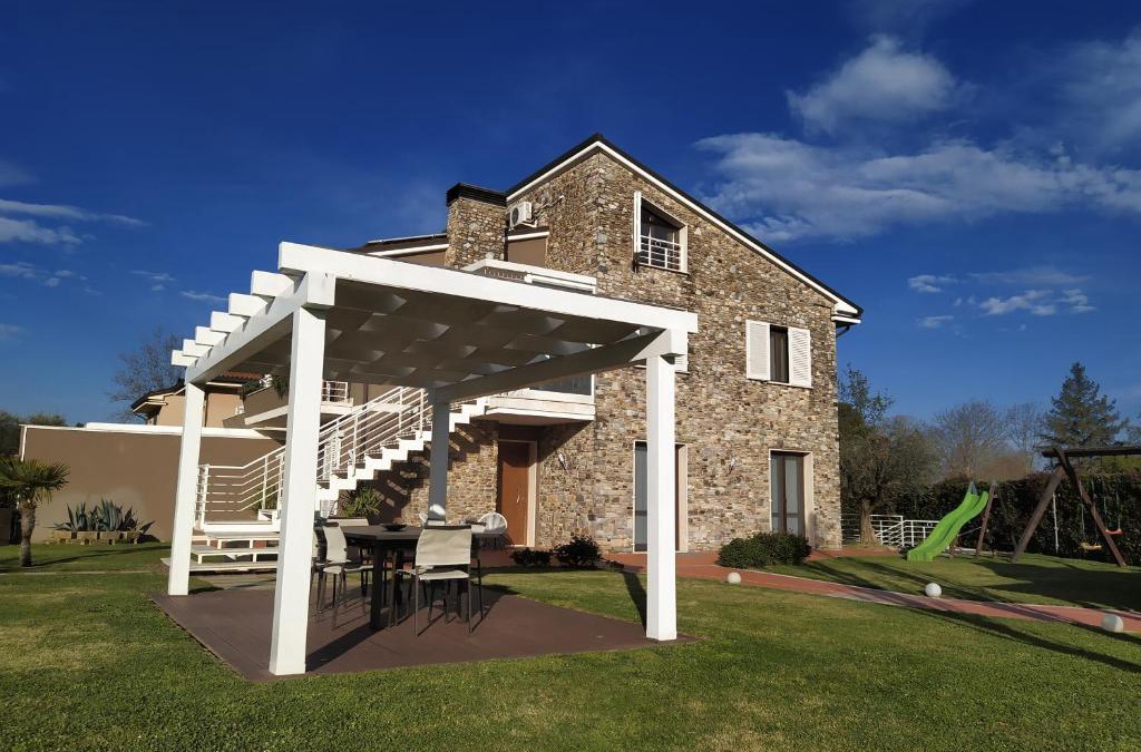 Galleno House | Chrisiola