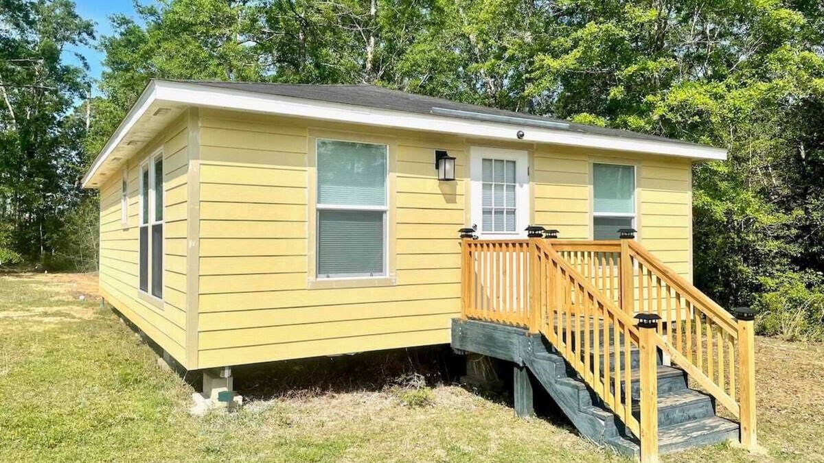 Cantonment Apartment | * ✝️ Christian Retreat * on 15 acres near Pensacola beach & hiking trails!