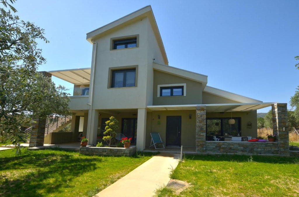 Potos House | Christin Calm Houses