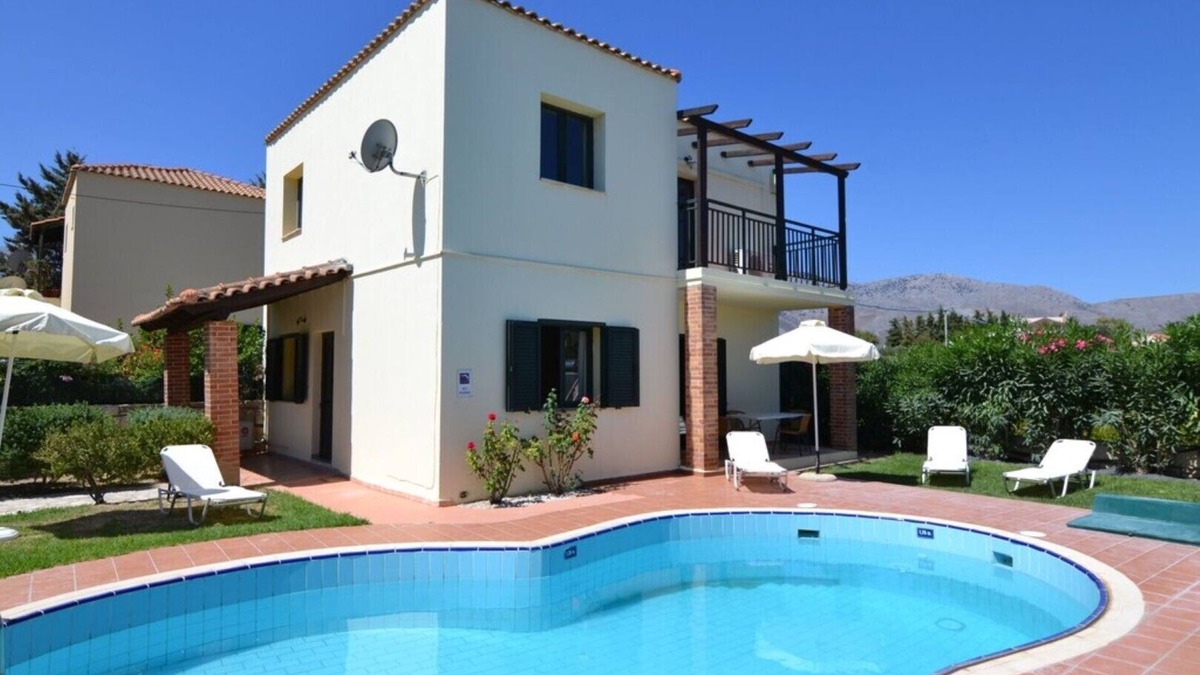 Pendamodi Villa | Christina III
