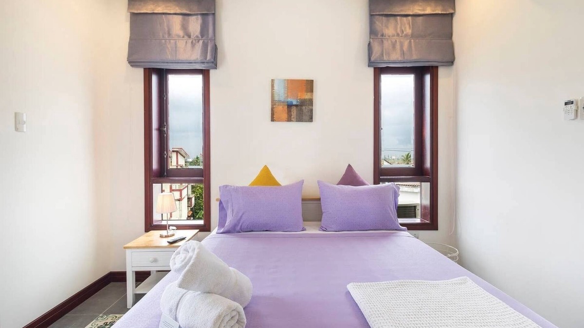 Cam Pho Apartment | Christina's HA4.8∙ Suites w/POOL∙TRA QUE