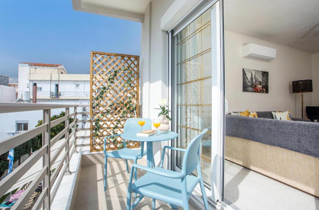 Afandou Apartment | Christina's House