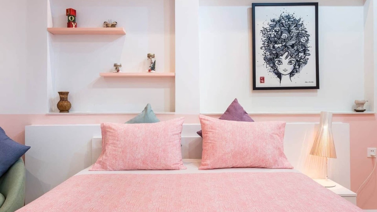 Tan Phu District Apartment | Christina's ∙NT32∙SUITE in the heart of SAIGON∙