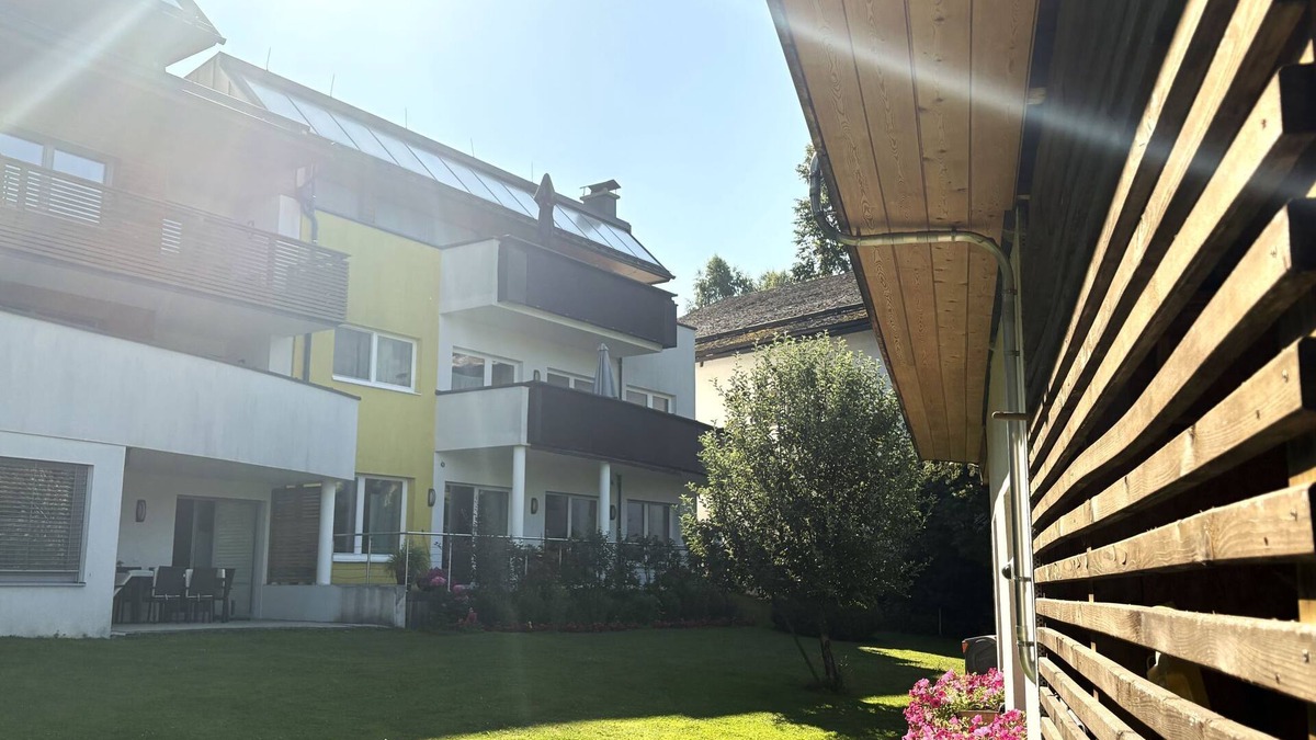 Eben im Pongau Apartment | Christine Penthouse by Interhome