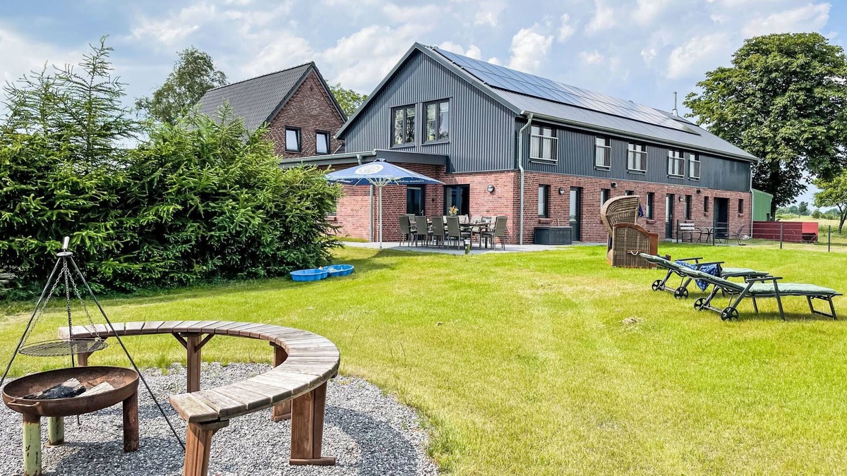 Bramstedtlund Apartment | Christinental by Interhome