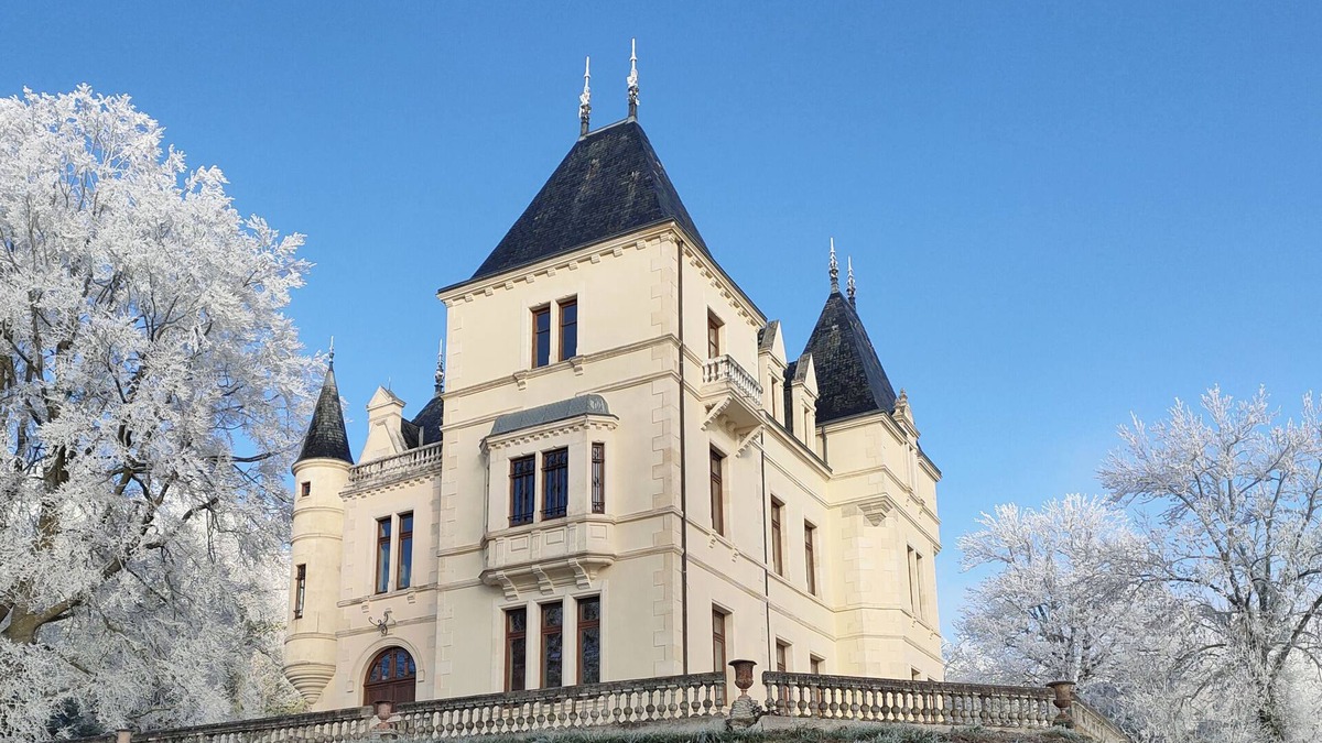 Chaptuzat Other | Christmas and New Year's Eve at the Château des Bérangers!