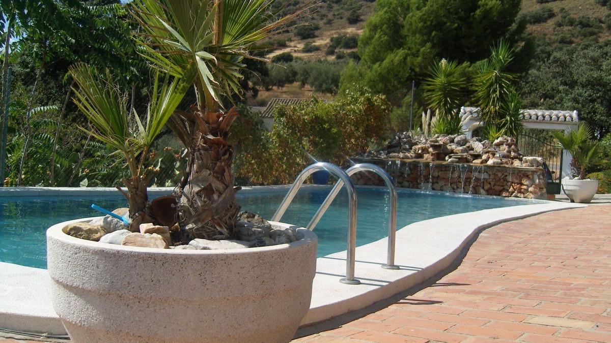 Iznajar House | Christmas and New Year. Time to chill out then why not here.Read on and photos.