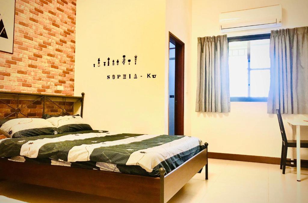 Donggang Bed & Breakfast | Chu House