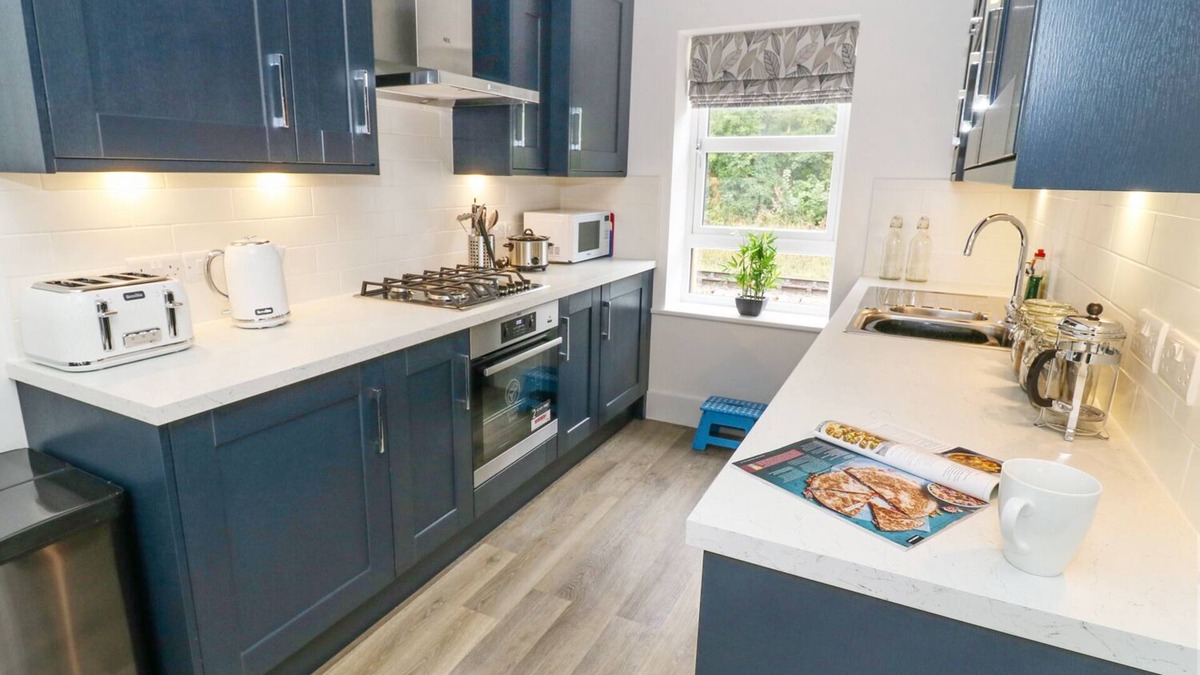 Haworth Cottage | Chuffing Cottage