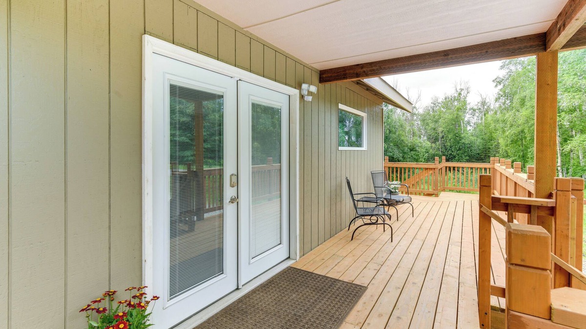 Anchorage Cottage | 'chugiak Moose Cottage' Near Chugach State Park!