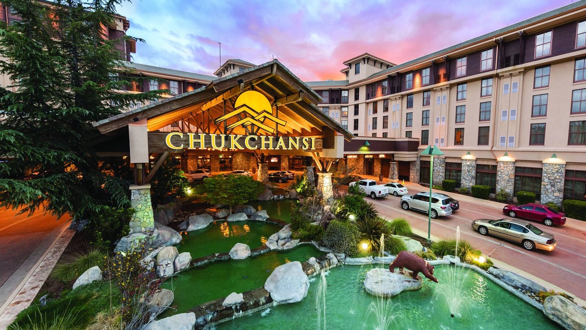 Coarsegold Hotel | Chukchansi Gold Resort & Casino