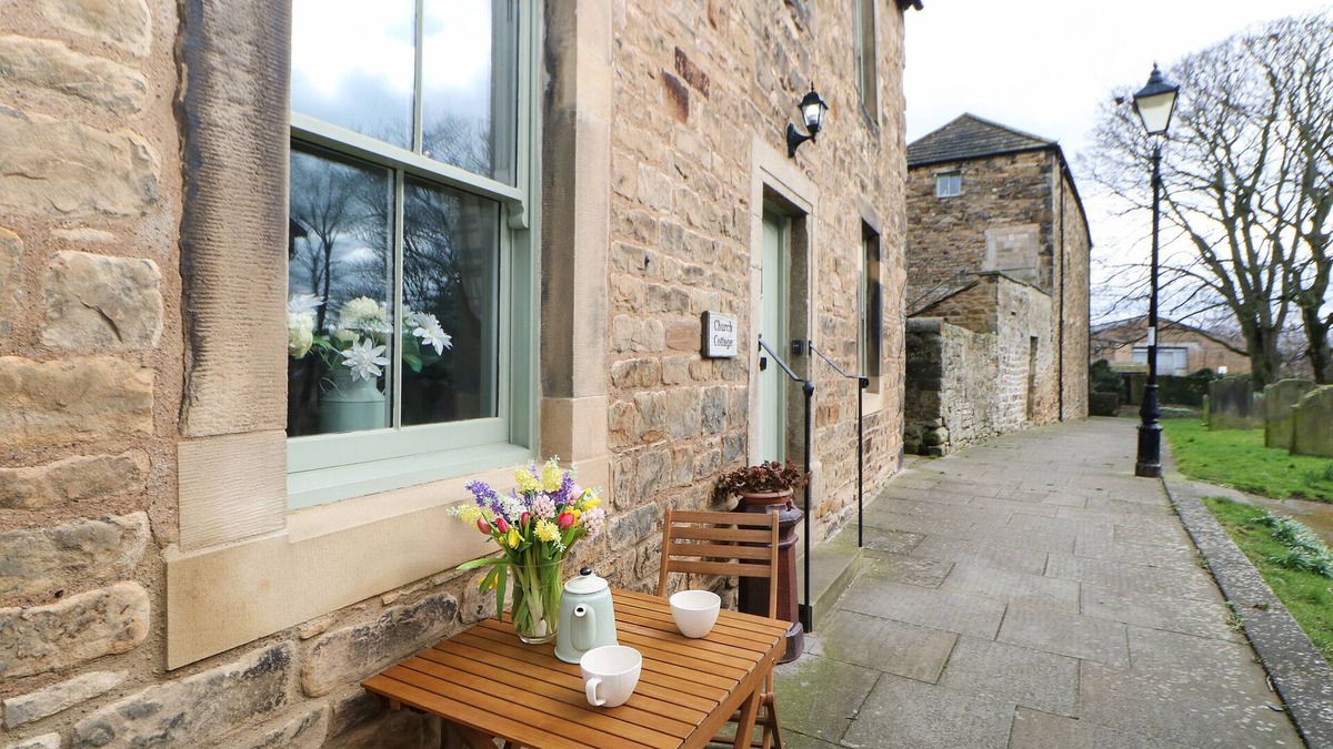 Barnard Castle Cottage | Church Cottage