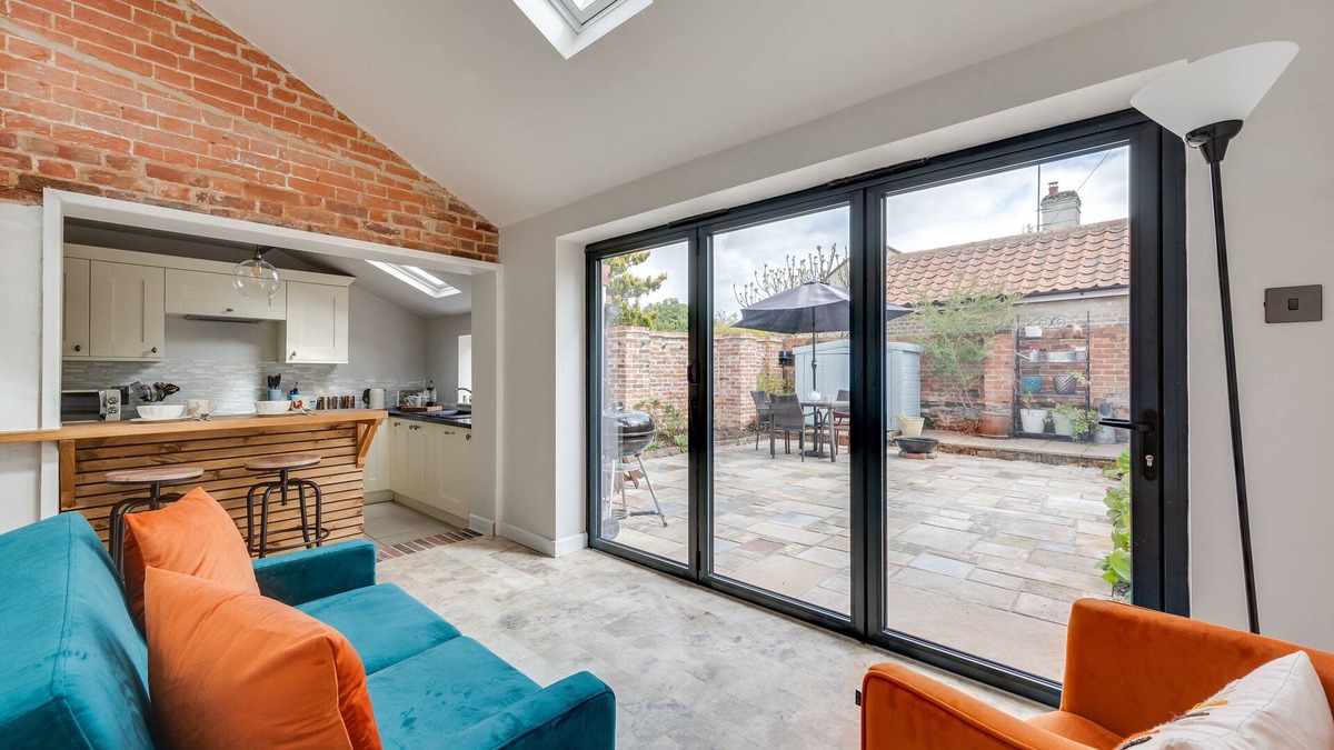 Wangford House | Church Cottage - Three Bedroom House, Sleeps 6