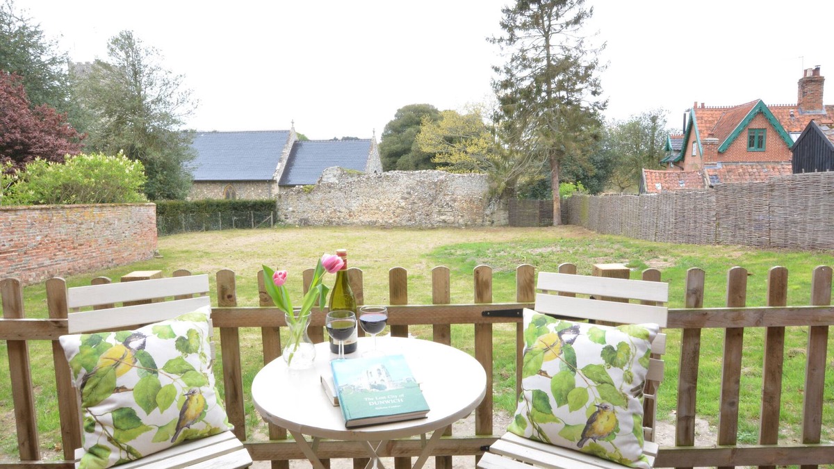 Dunwich Cottage | Church Farm Cottage, Dunwich