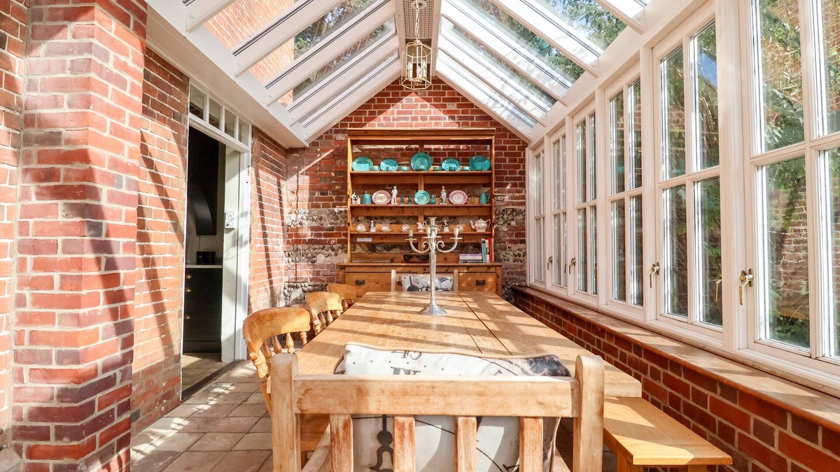 Dunwich Cottage | Church Farm, Dunwich