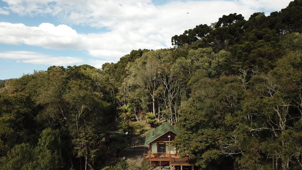 Urubici House | Church House - Mountain House