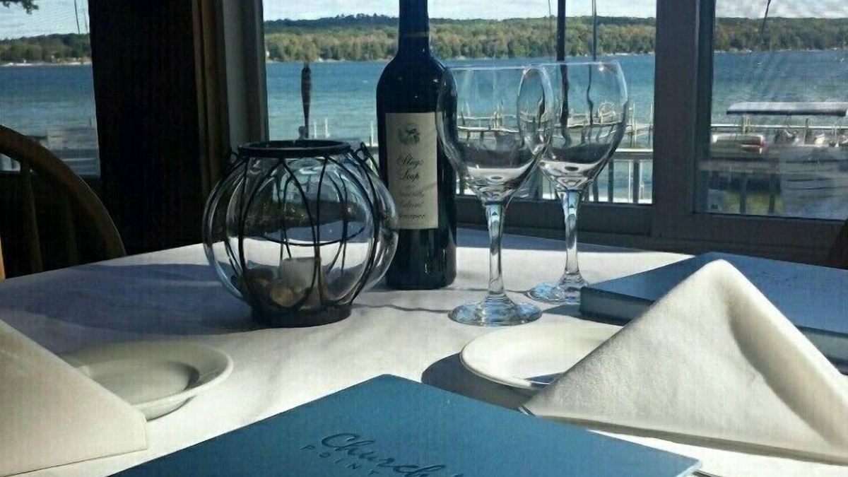 Hubbard Lake Bed & Breakfast | Churchill Pointe Inn