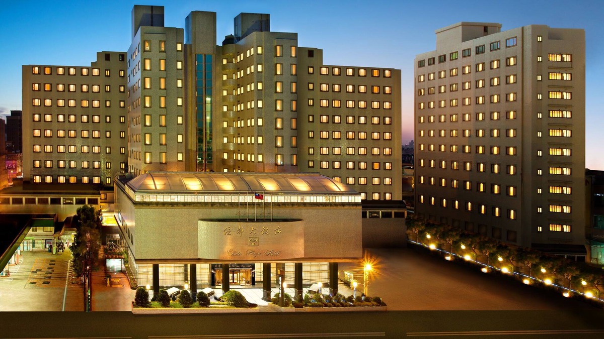 Taoyuan District Hotel | Chuto Plaza Hotel