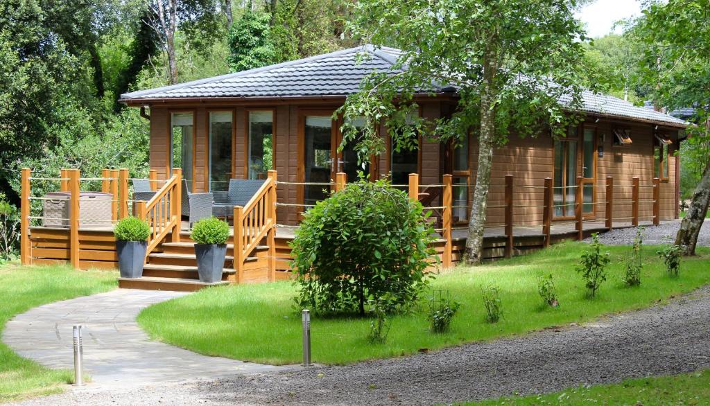 Carnon Downs Cabin | Chycara