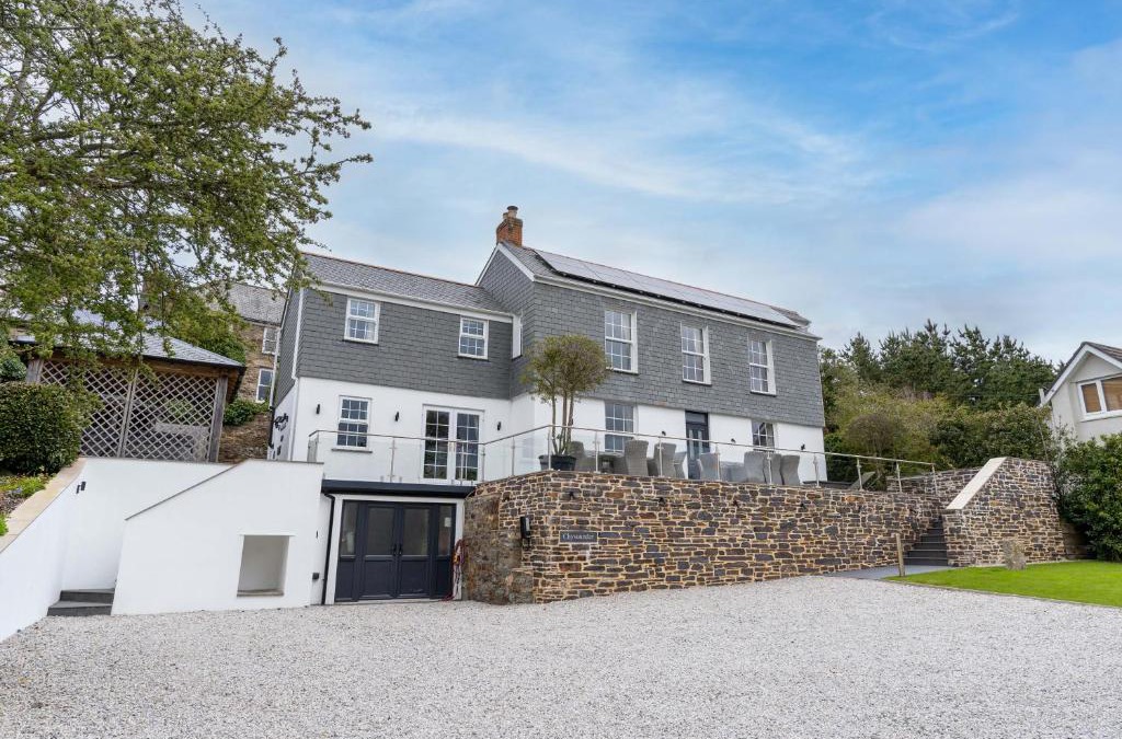 St. Agnes House | Chyvounder