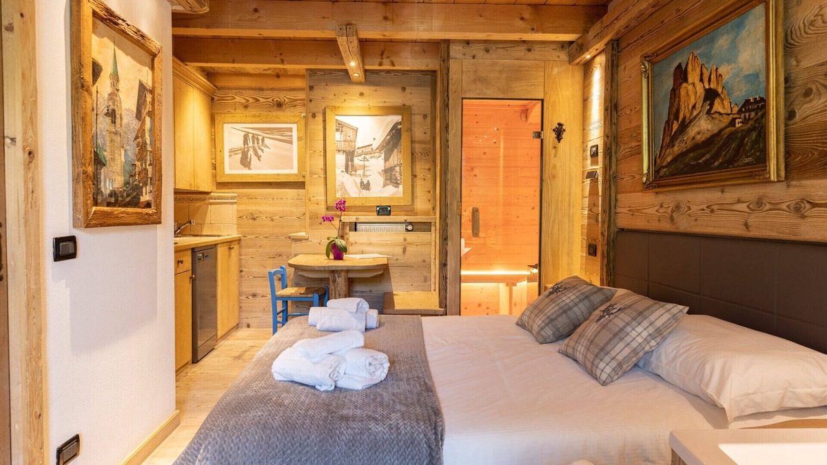 Vodo Cadore Apartment | Ciandolada 9 Wellness