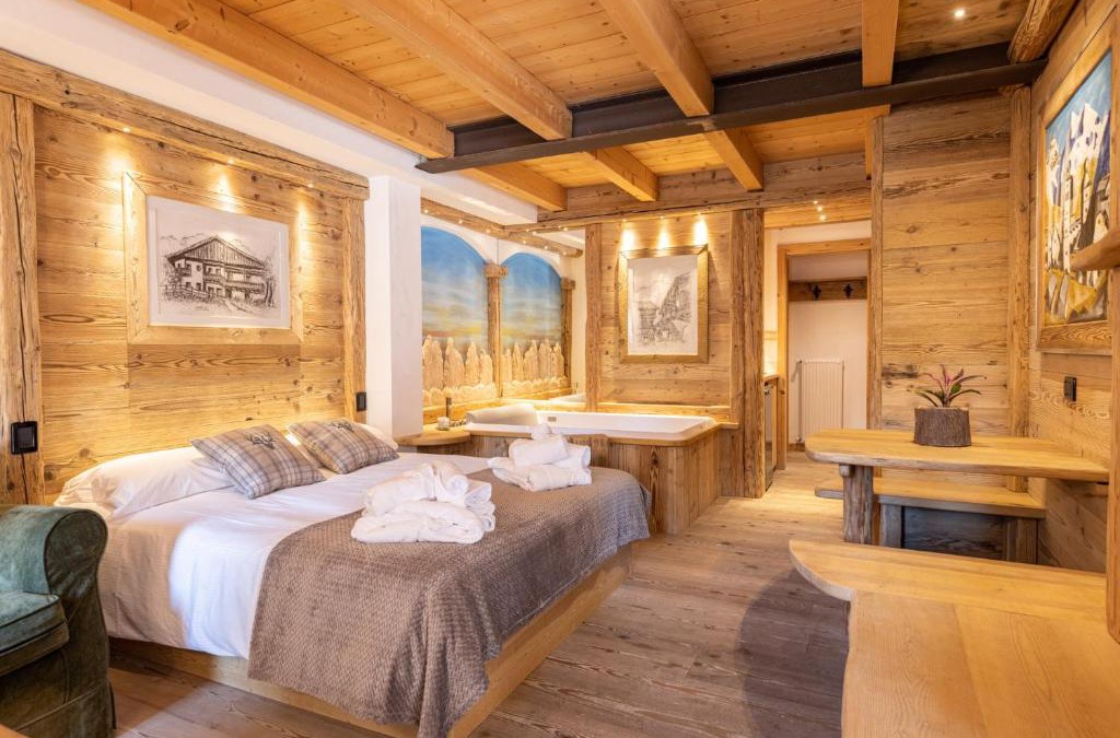 Vodo Cadore Apartment | Ciandolada Wellness
