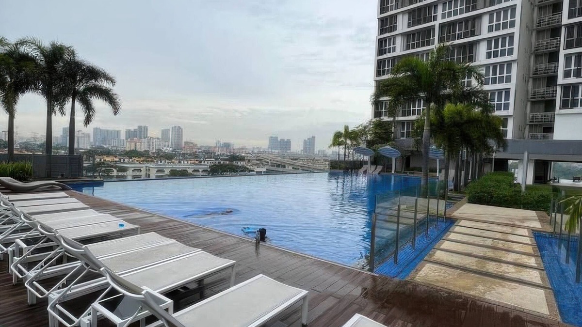 Desa Pandan Condo | Ciao Sentrio Pandan KLCC Apartments