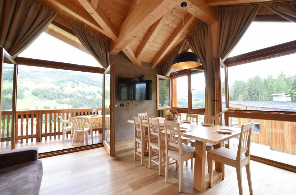 Pedraces Apartment | Ciasa Lisüra