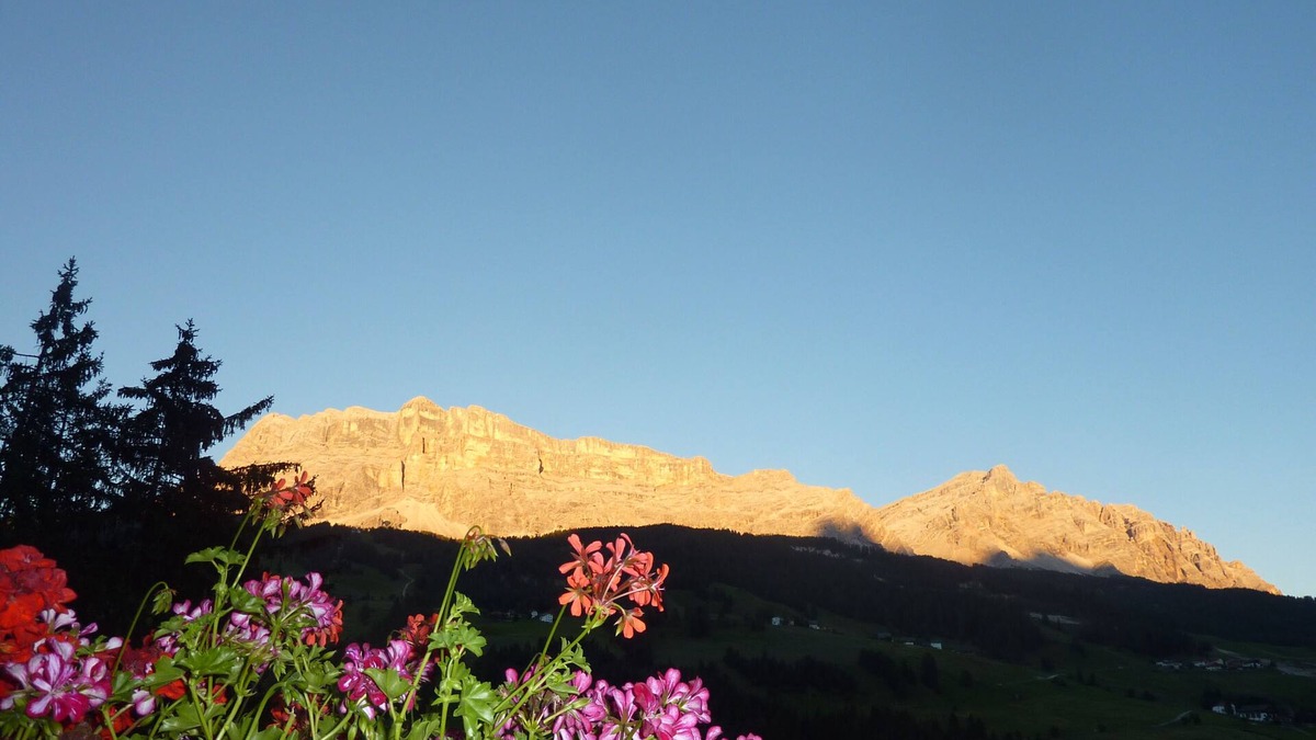 Pedraces Apartment | Ciasa Lisura dolomites