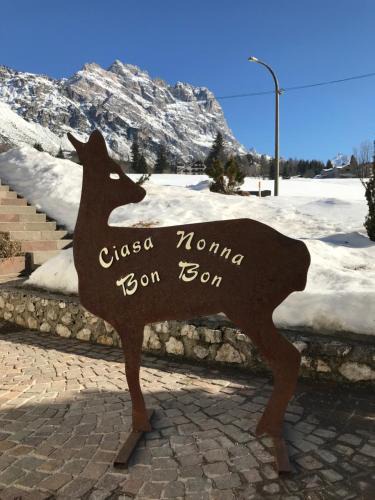 Cortina d'Ampezzo House | Ciasa Nonna Bon Bon