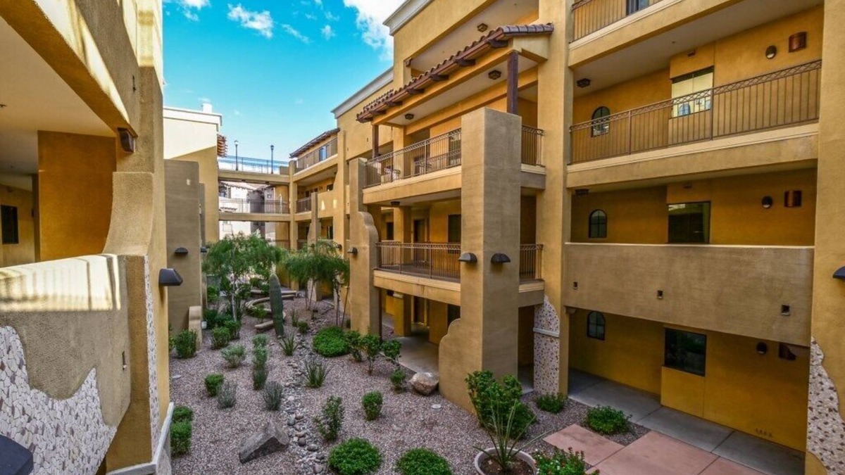 Cibola Vista Condo | Cibola Vista Resort and Spa - 1 Bedroom 1 Bath Junior