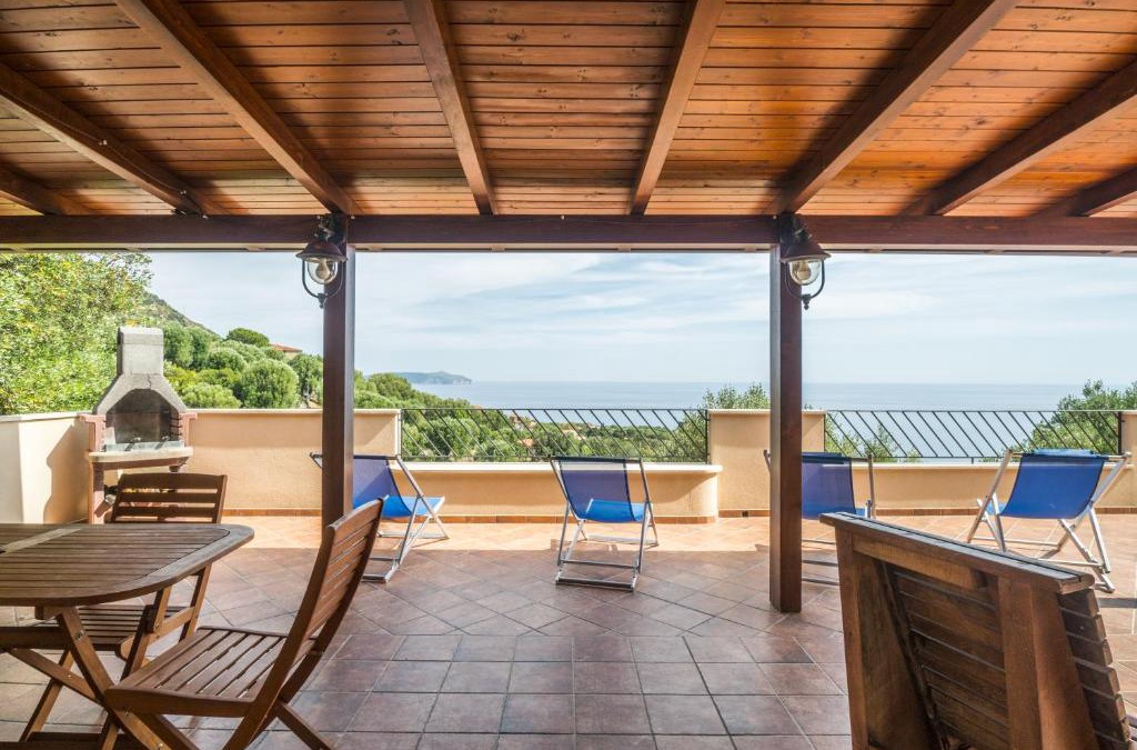 Marina di Pisciotta House | Ciccillo